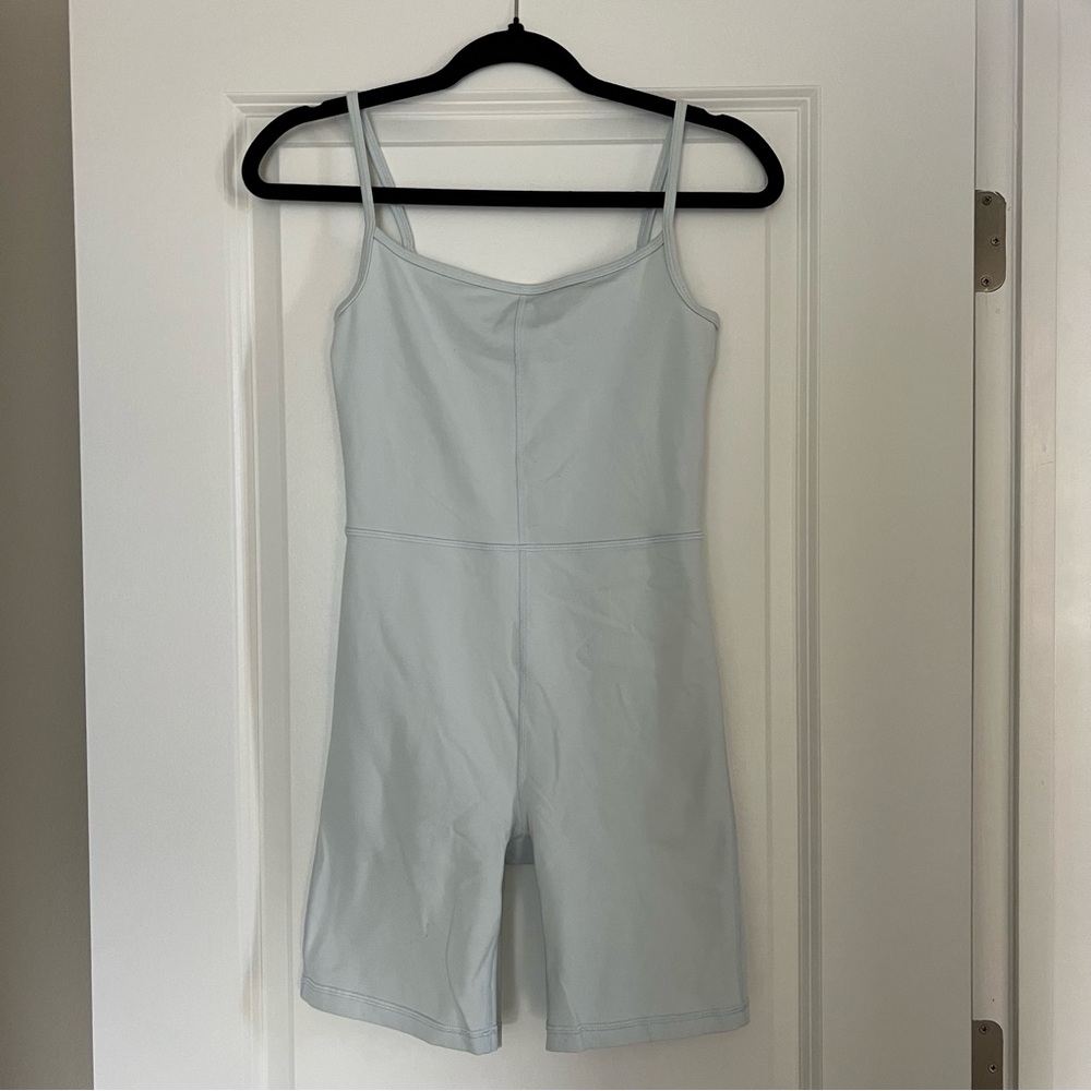 Aritzia workout romper